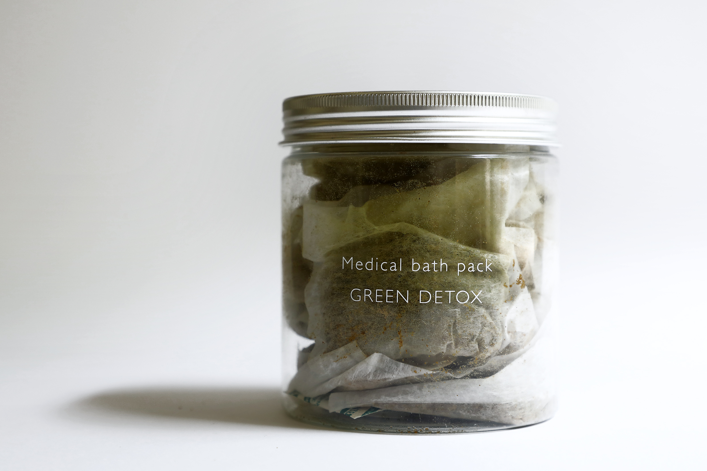 MEDICAL BATH PACK GREEN DETOX