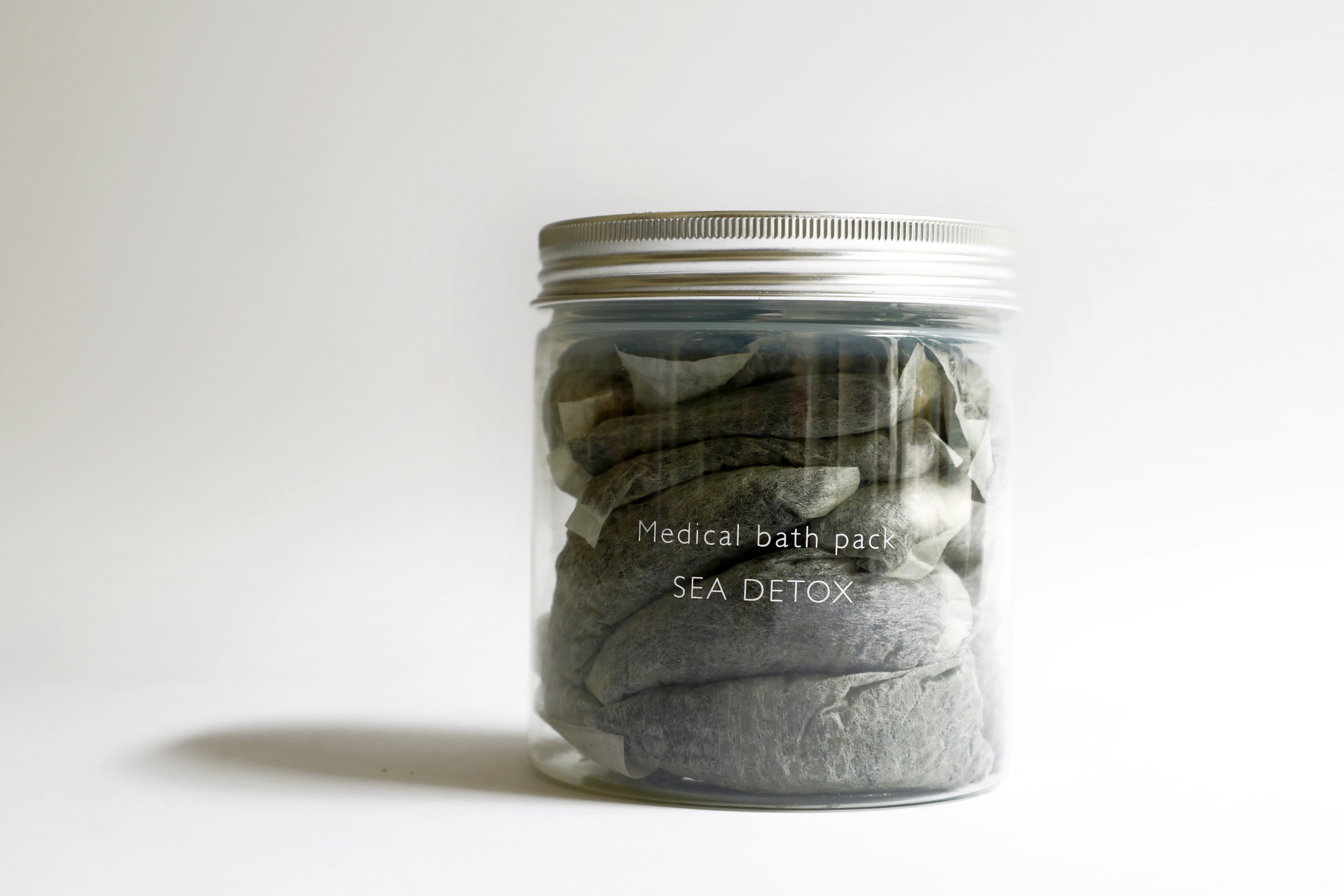 MEDICAL BATH PACK SEA DETOX