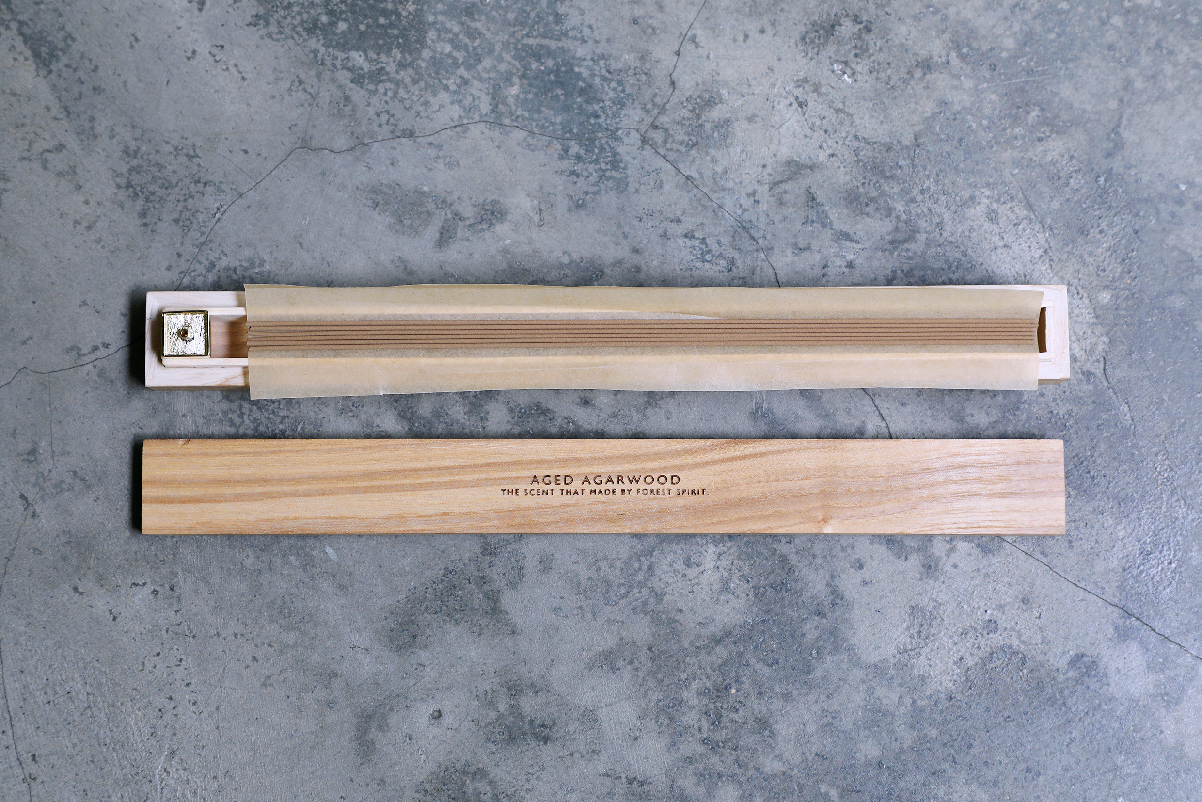 AGED AGARWOOD 【NEW】