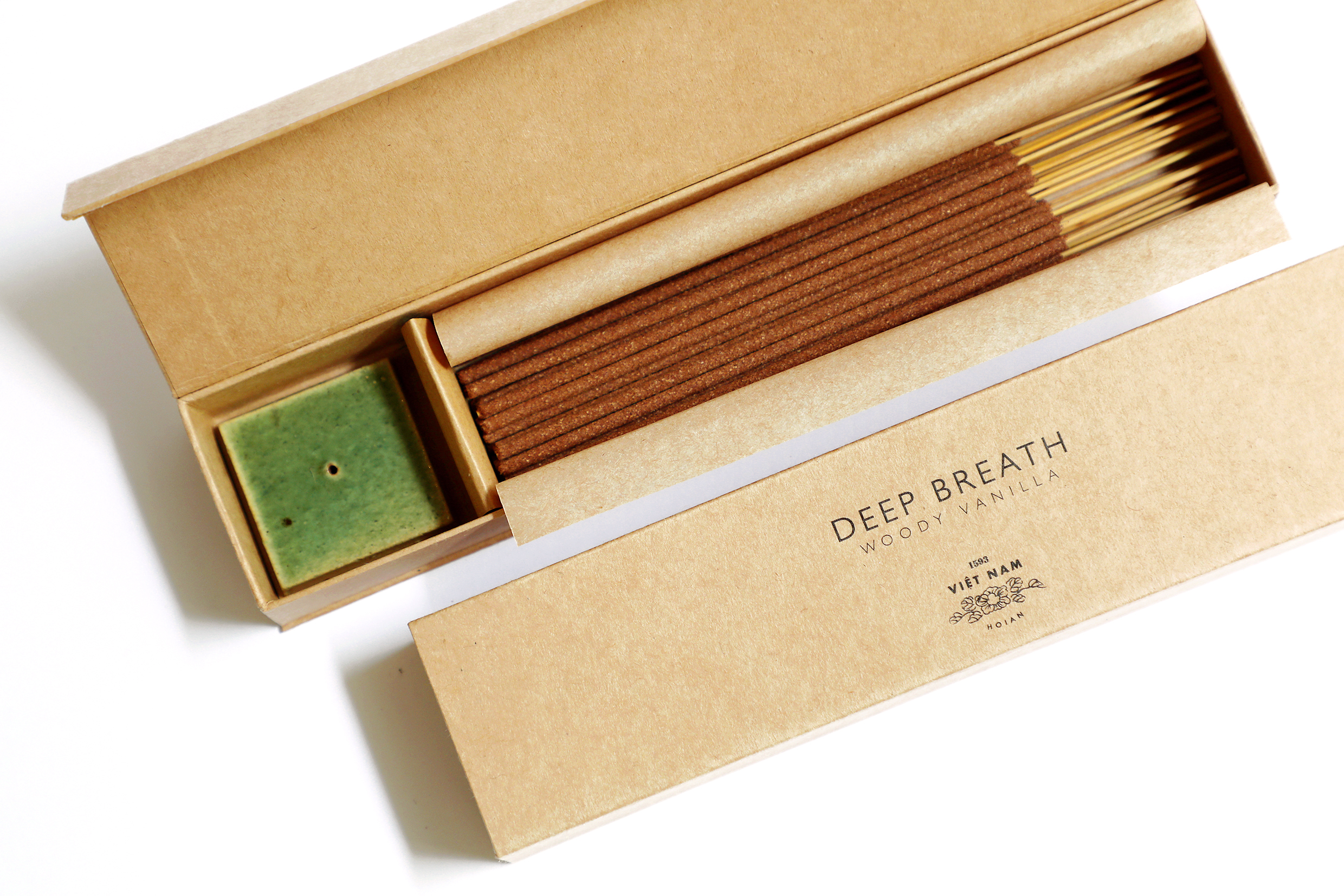 INCENSE STICK DEEP BREATH