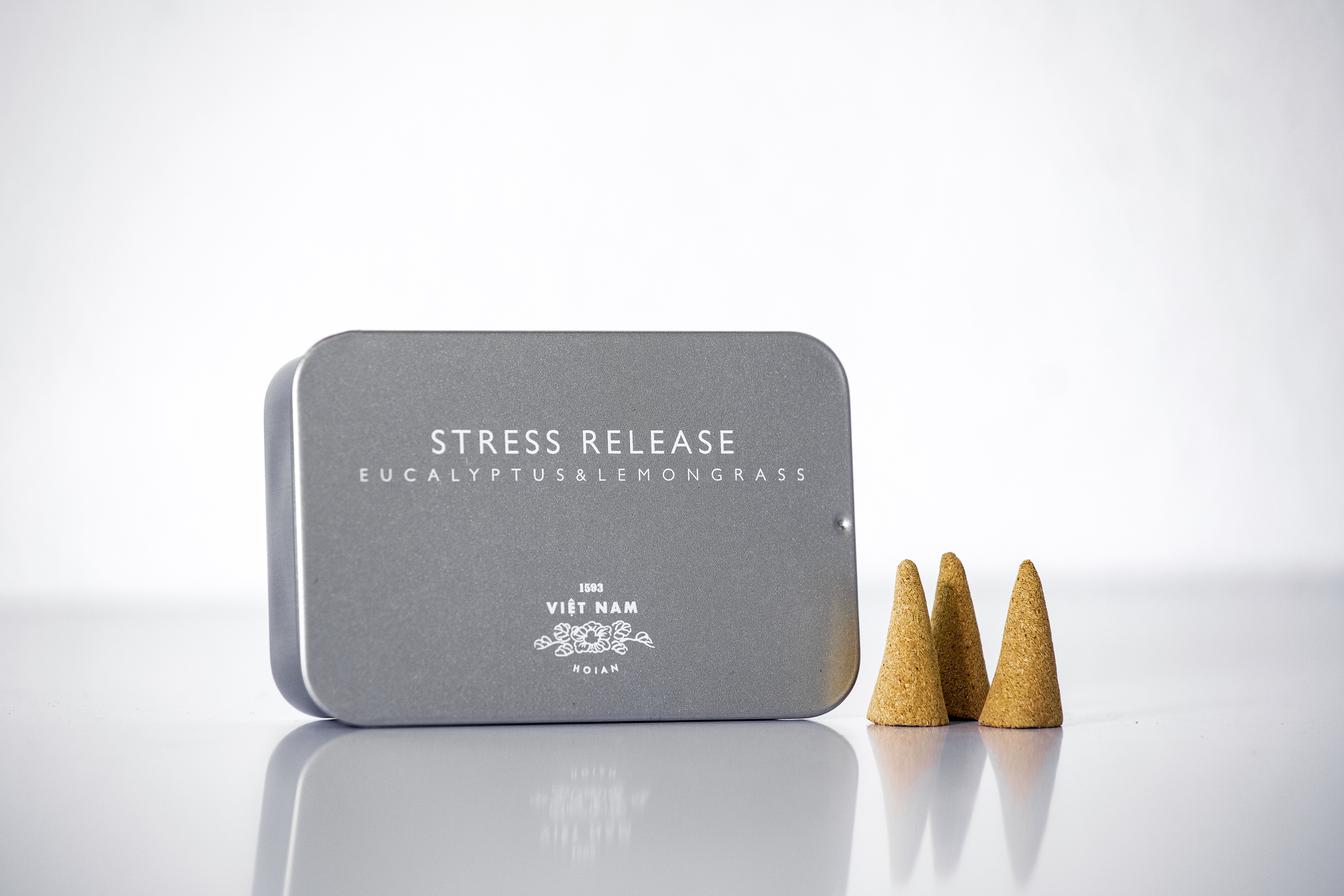 INCENSE CONE STRESS RELEASE