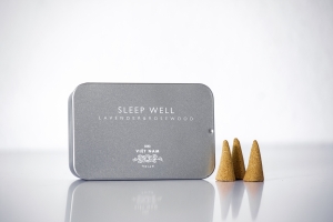 INCENSE CONE SLEEP WELL