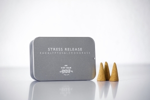 INCENSE CONE STRESS RELEASE