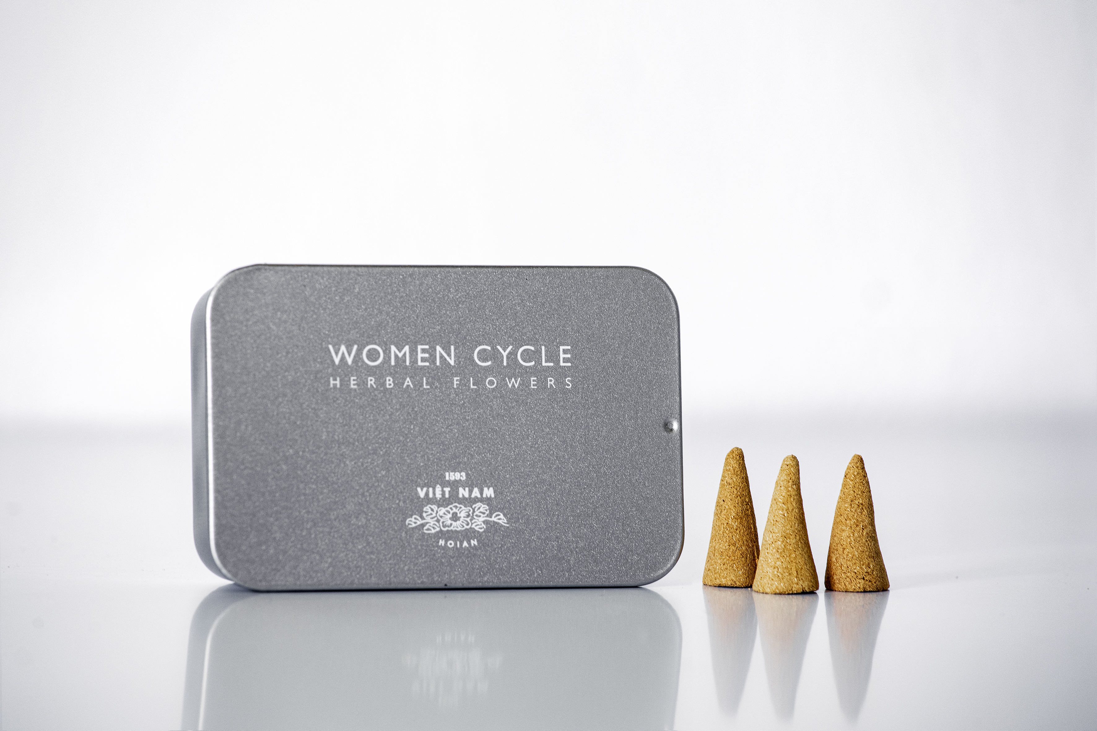 INCENSE CONE WOMEN CYCLE