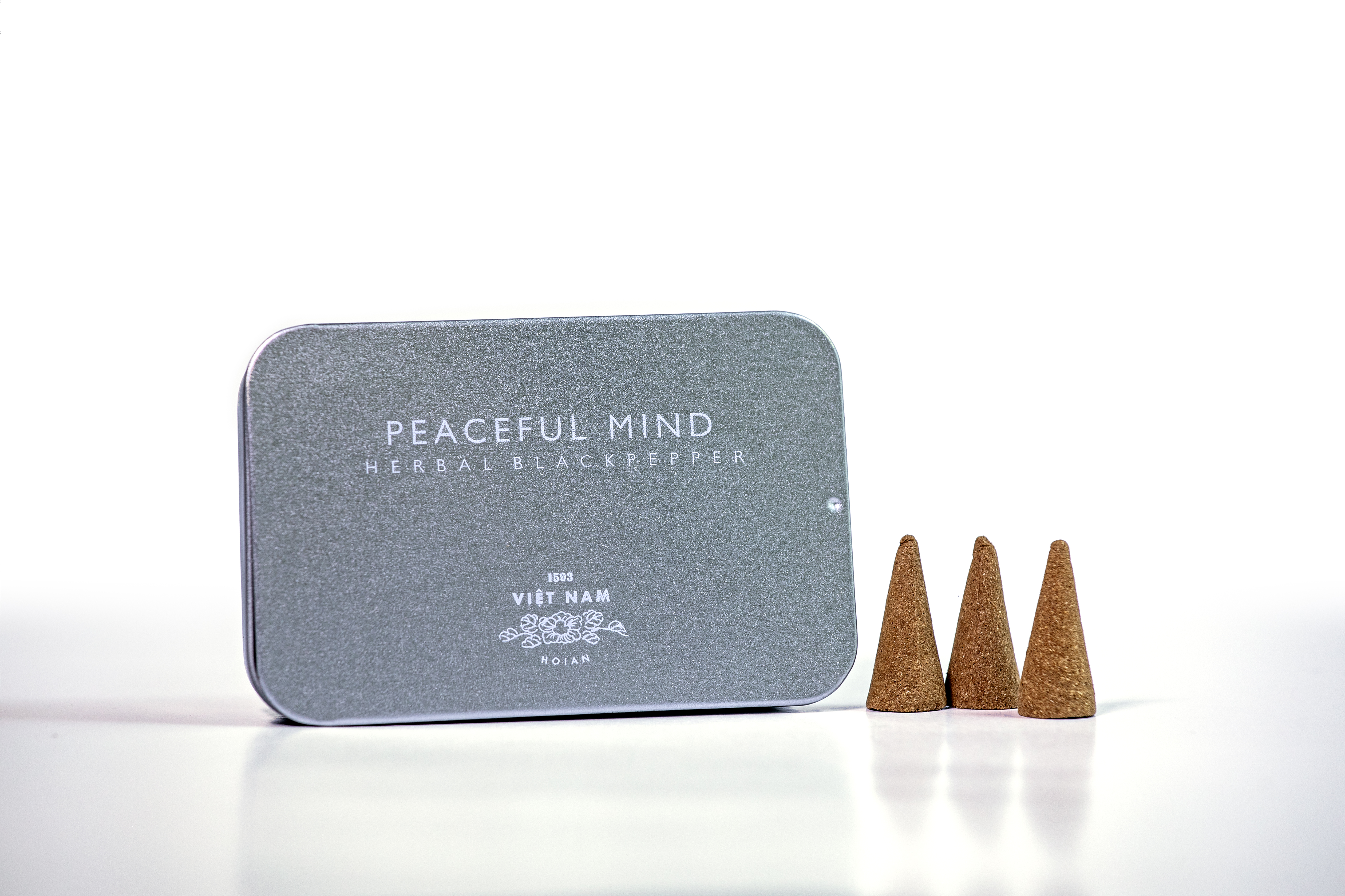 INCENSE CONE PEACEFUL MIND