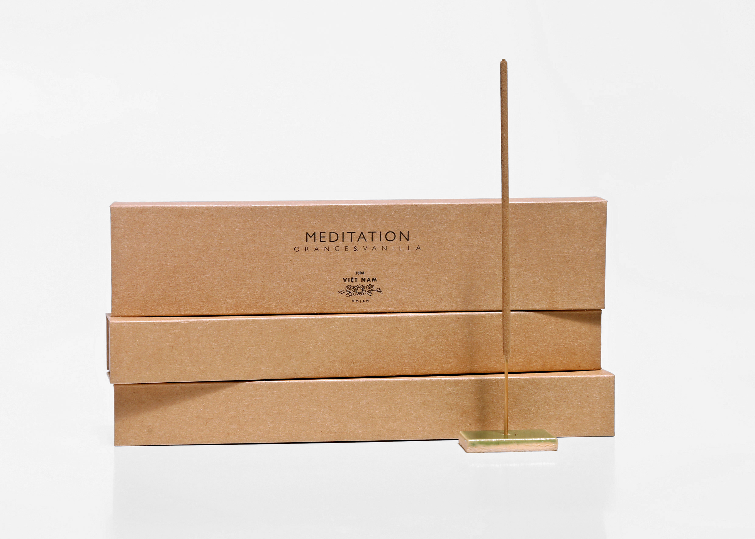 INCENSE STICK MEDITATION