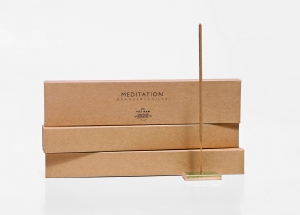 INCENSE STICK MEDITATION