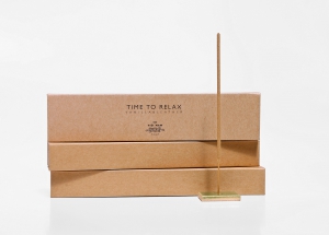 INCENSE STICK TIME TO RELAX