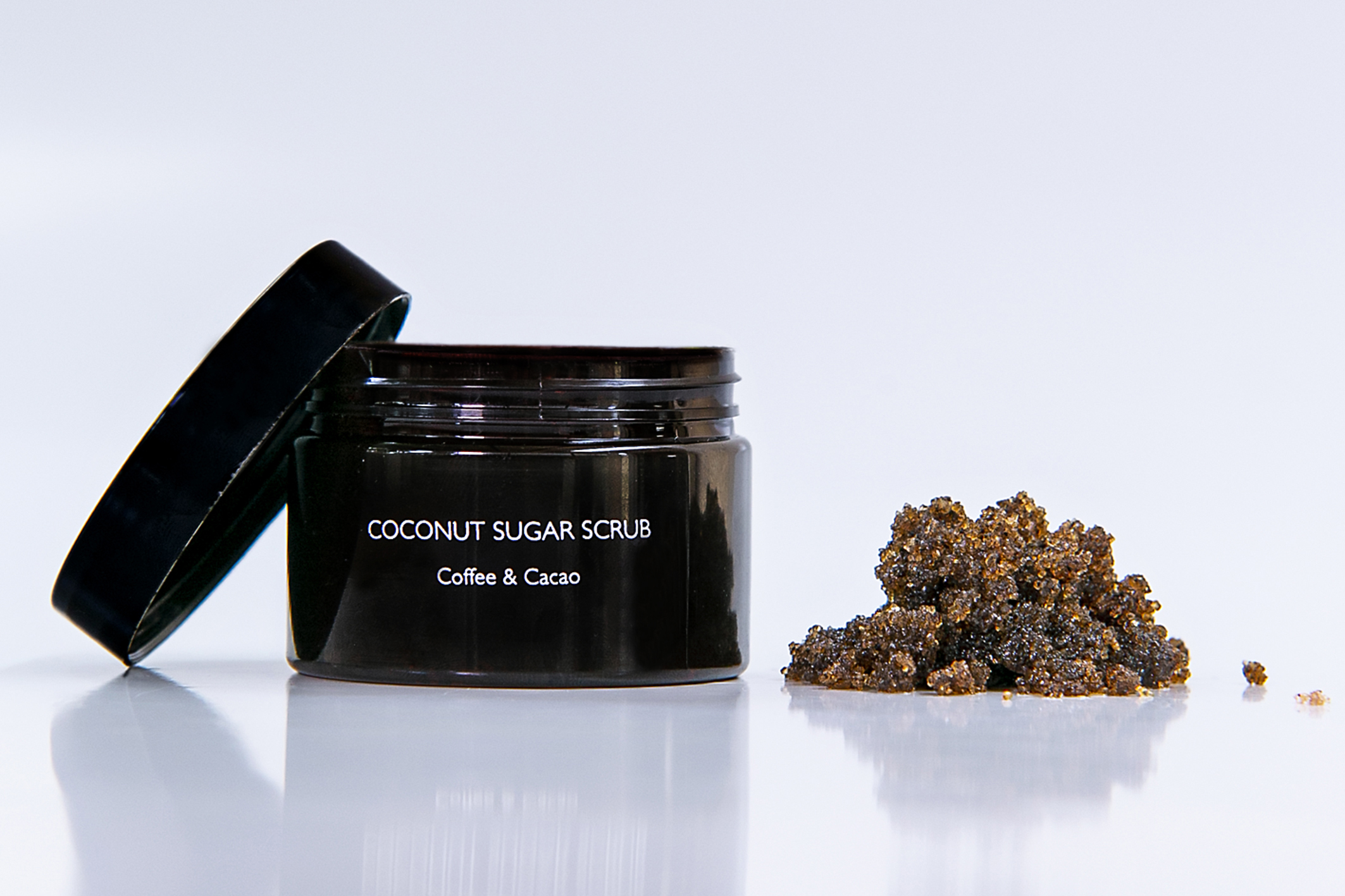 COCONUT SUGAR SCRUB COFFEE & CACAO