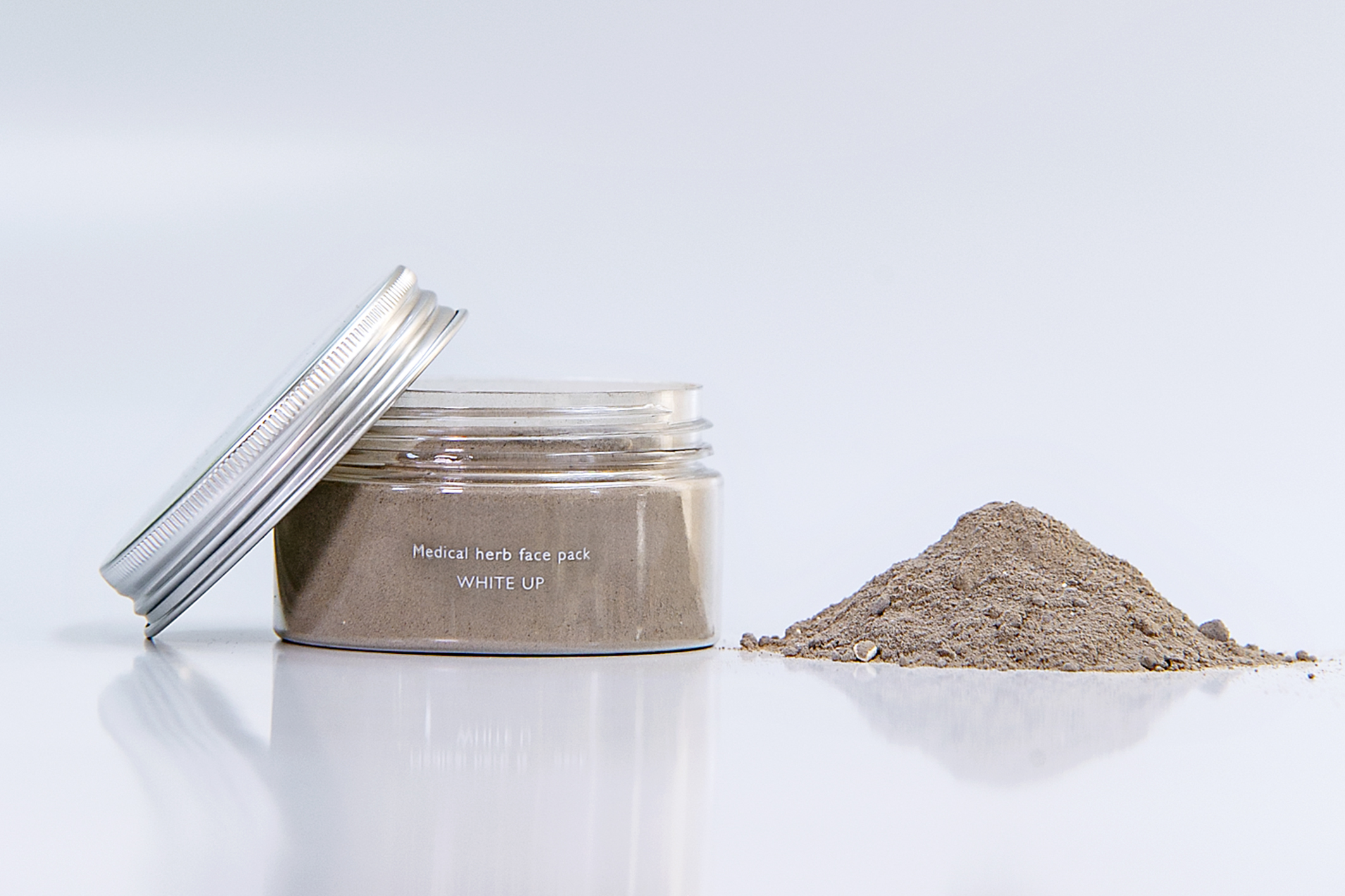 MEDICAL HERB FACE PACK WHITE UP 