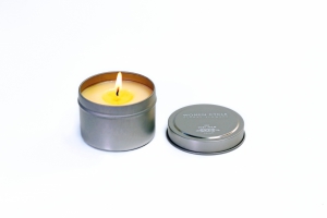 100% NATURAL SOY CANDLE