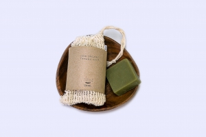 100% ORGANIC TAMANU SOAP