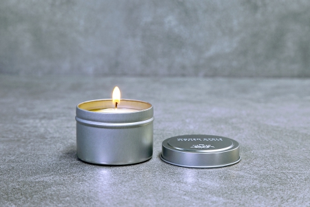 新商品『 100% Natural soy candles 』