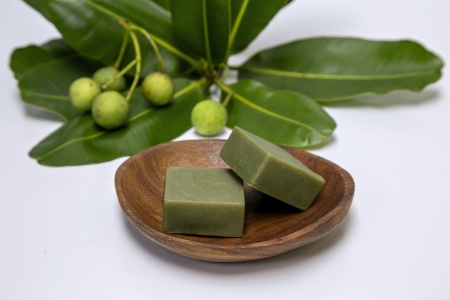 Next restock of 100% Tamanu oil soap